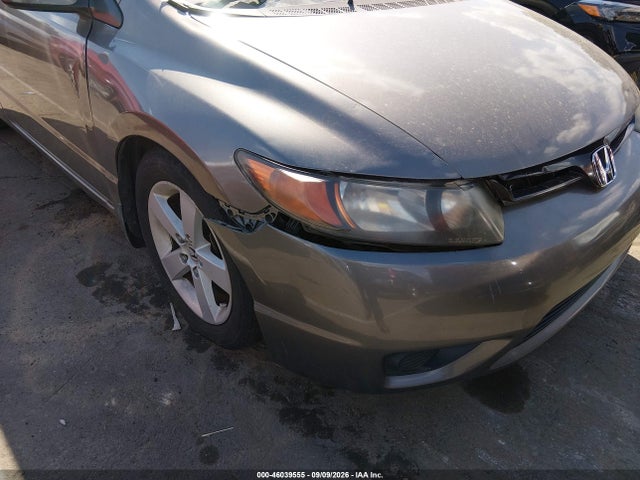 Продаж на аукціоні авто 2007 Honda Civic Ex, vin: 2HGFG12847H581721, номер лоту: 46039555