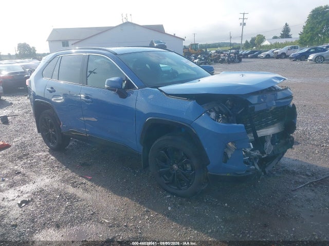 Aukcja sprzedaży 2024 Toyota Rav4 Hybrid Se, vin: 2T3T6RFV0RW067869, numer aukcji: 46039561
