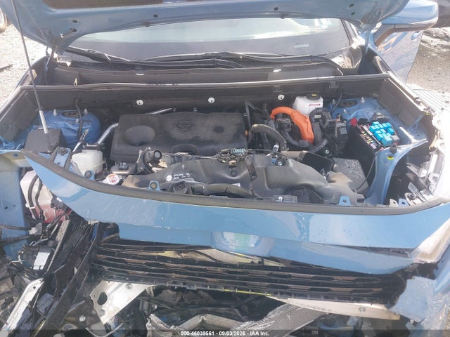 46039561 :رقم المزاد ، 2T3T6RFV0RW067869 vin ، 2024 Toyota Rav4 Hybrid Se مزاد بيع