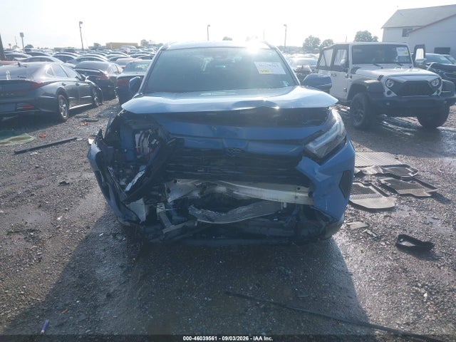 46039561 :رقم المزاد ، 2T3T6RFV0RW067869 vin ، 2024 Toyota Rav4 Hybrid Se مزاد بيع