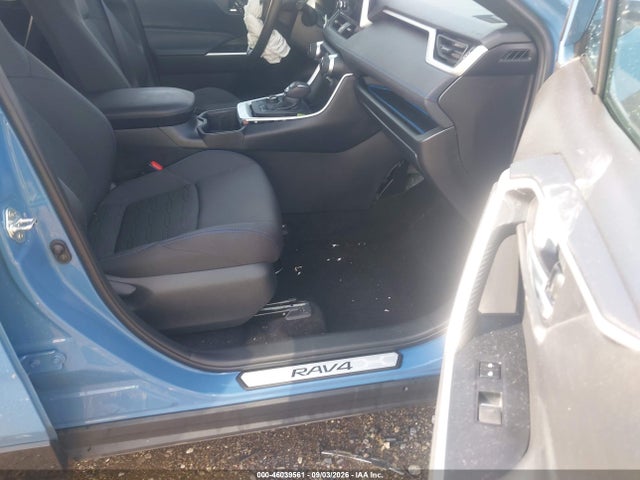 46039561 :رقم المزاد ، 2T3T6RFV0RW067869 vin ، 2024 Toyota Rav4 Hybrid Se مزاد بيع