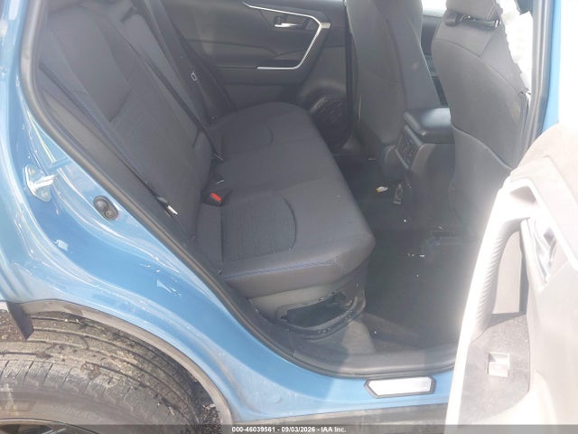 46039561 :رقم المزاد ، 2T3T6RFV0RW067869 vin ، 2024 Toyota Rav4 Hybrid Se مزاد بيع
