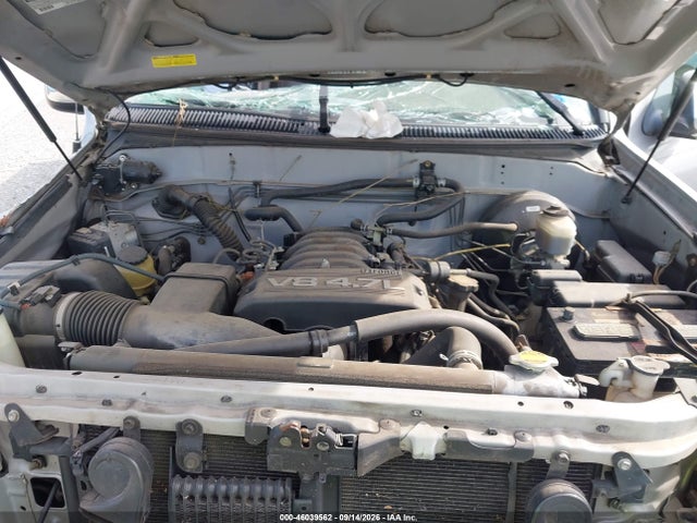 2006 Toyota Tundra Sr5 V8 მანქანა იყიდება აუქციონზე, vin: 5TBET34106S526936, აუქციონის ნომერი: 46039562