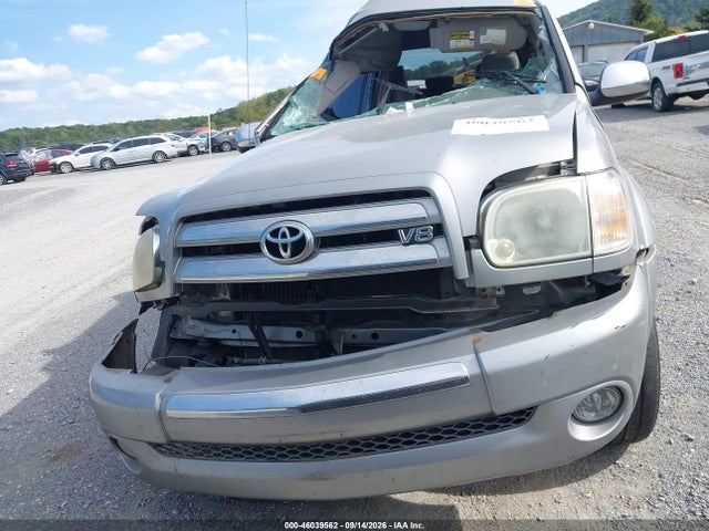 2006 Toyota Tundra Sr5 V8 მანქანა იყიდება აუქციონზე, vin: 5TBET34106S526936, აუქციონის ნომერი: 46039562