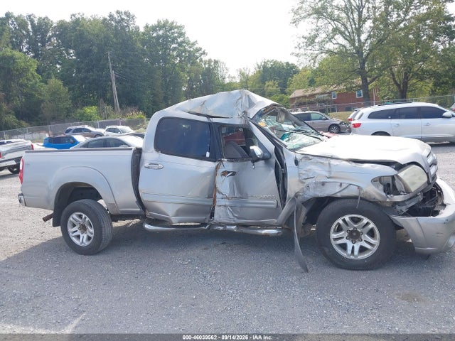 2006 Toyota Tundra Sr5 V8 მანქანა იყიდება აუქციონზე, vin: 5TBET34106S526936, აუქციონის ნომერი: 46039562