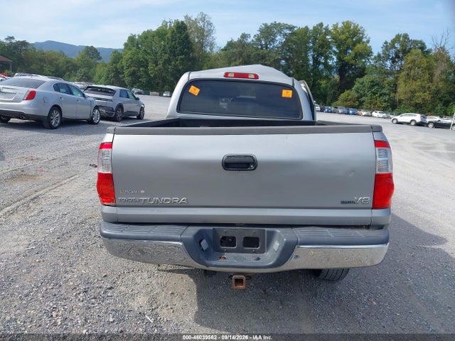 2006 Toyota Tundra Sr5 V8 მანქანა იყიდება აუქციონზე, vin: 5TBET34106S526936, აუქციონის ნომერი: 46039562