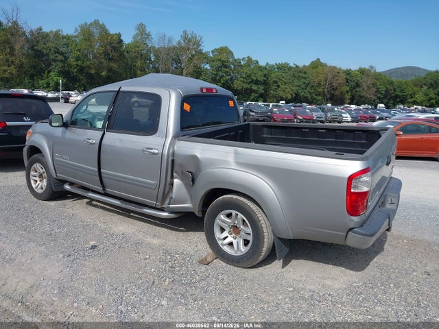 2006 Toyota Tundra Sr5 V8 მანქანა იყიდება აუქციონზე, vin: 5TBET34106S526936, აუქციონის ნომერი: 46039562