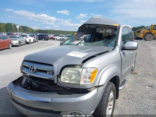 2006 Toyota Tundra Sr5 V8 მანქანა იყიდება აუქციონზე, vin: 5TBET34106S526936, აუქციონის ნომერი: 46039562