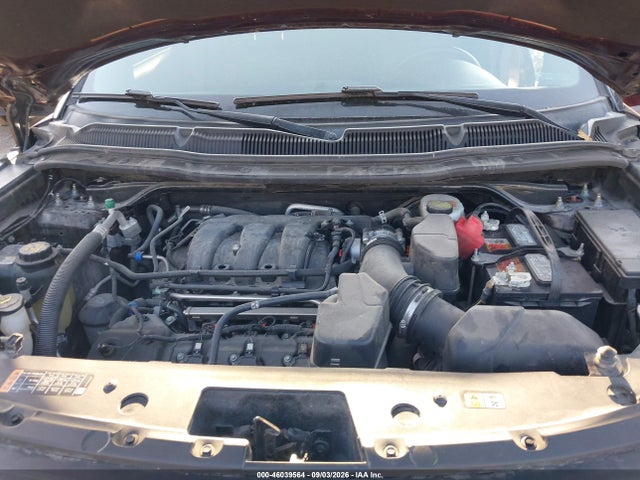 Ford Explorer Limited 2018 1FM5K8F84JGB40763 Image 10