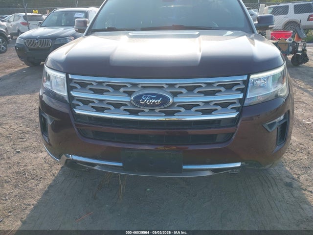 Ford Explorer Limited 2018 1FM5K8F84JGB40763 Image 12
