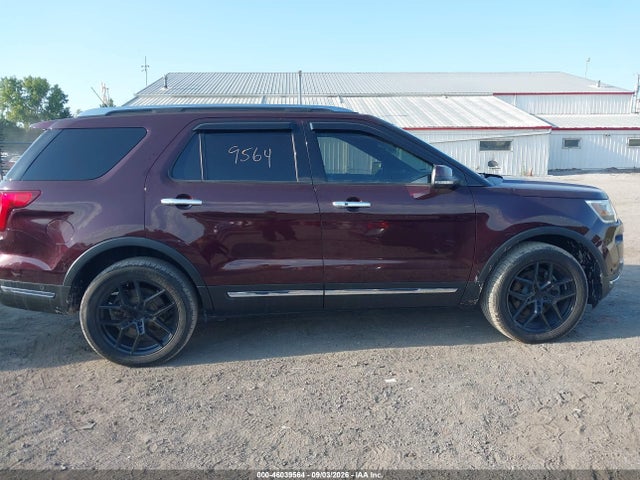 Ford Explorer Limited 2018 1FM5K8F84JGB40763 Image 13