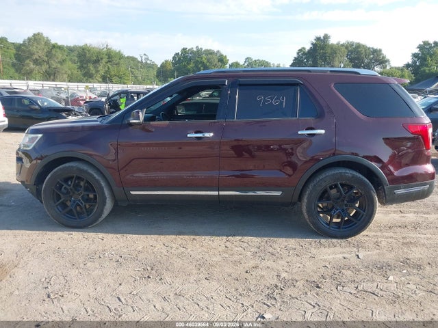 Ford Explorer Limited 2018 1FM5K8F84JGB40763 Image 14