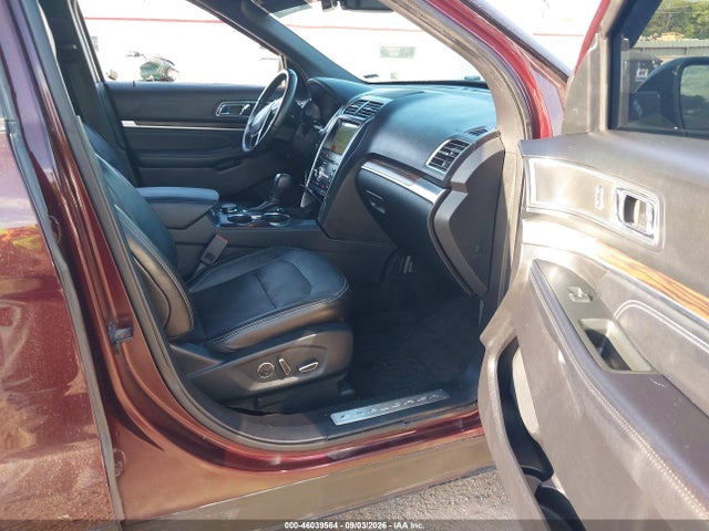 Ford Explorer Limited 2018 1FM5K8F84JGB40763 Image 5
