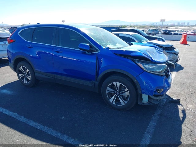 2022 Honda Cr-v 2wd Special Edition მანქანა იყიდება აუქციონზე, vin: 7FARW1H74NE012341, აუქციონის ნომერი: 46039567
