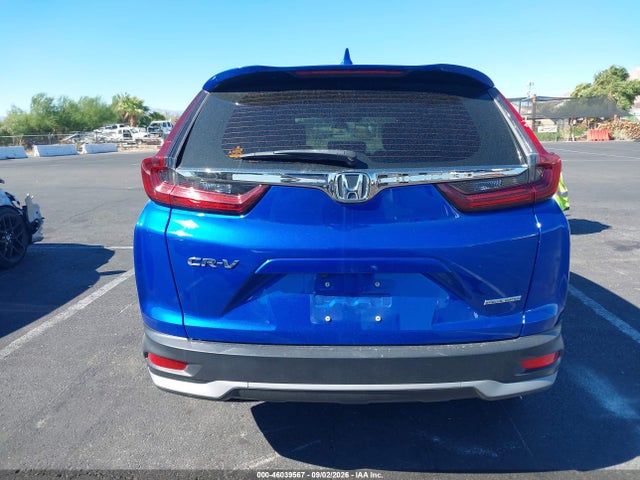 Продажа на аукционе авто 2022 Honda Cr-v 2wd Special Edition, vin: 7FARW1H74NE012341, номер лота: 46039567
