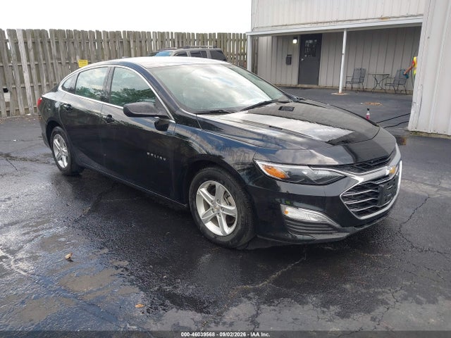 Auction sale of the 2020 Chevrolet Malibu Fwd 1fl, vin: 1G1ZC5ST0LF150543, lot number: 46039568