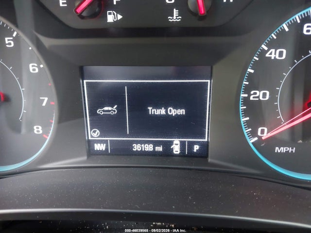 Продажа на аукционе авто 2020 Chevrolet Malibu Fwd 1fl, vin: 1G1ZC5ST0LF150543, номер лота: 46039568
