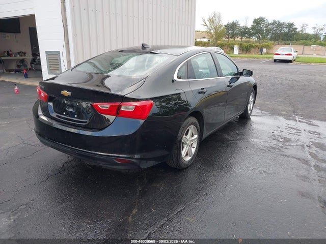 Продажа на аукционе авто 2020 Chevrolet Malibu Fwd 1fl, vin: 1G1ZC5ST0LF150543, номер лота: 46039568