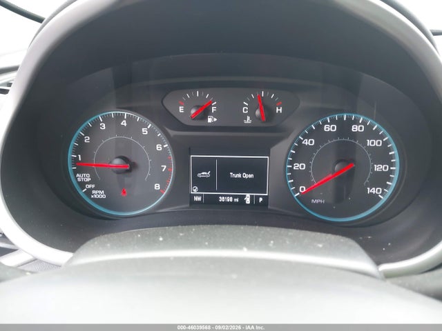 Продажа на аукционе авто 2020 Chevrolet Malibu Fwd 1fl, vin: 1G1ZC5ST0LF150543, номер лота: 46039568