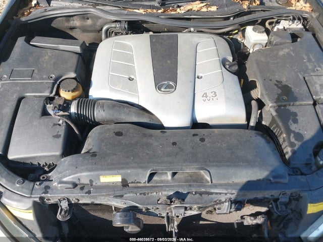 Aukcja sprzedaży 2002 Lexus Ls 430, vin: JTHBN30F720086490, numer aukcji: 46039572