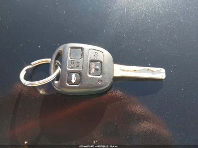 Aukcja sprzedaży 2002 Lexus Ls 430, vin: JTHBN30F720086490, numer aukcji: 46039572