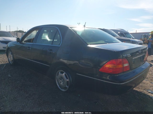 Aukcja sprzedaży 2002 Lexus Ls 430, vin: JTHBN30F720086490, numer aukcji: 46039572
