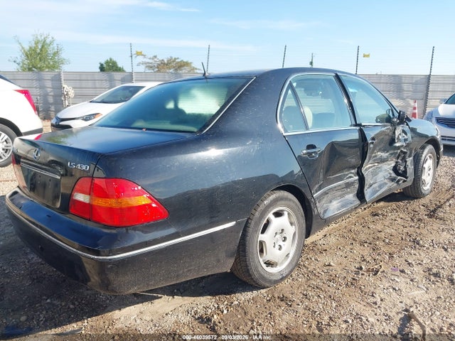 Aukcja sprzedaży 2002 Lexus Ls 430, vin: JTHBN30F720086490, numer aukcji: 46039572