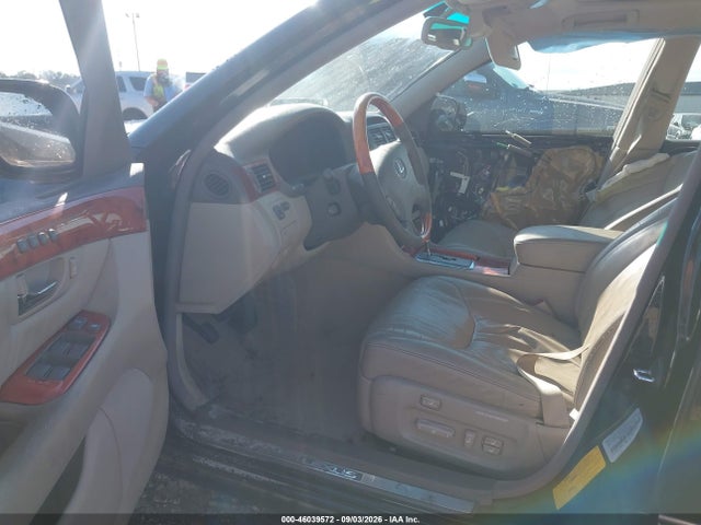 Aukcja sprzedaży 2002 Lexus Ls 430, vin: JTHBN30F720086490, numer aukcji: 46039572