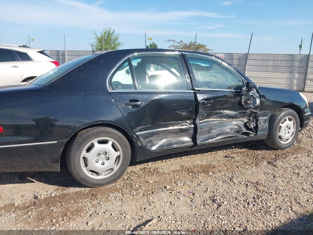 Aukcja sprzedaży 2002 Lexus Ls 430, vin: JTHBN30F720086490, numer aukcji: 46039572