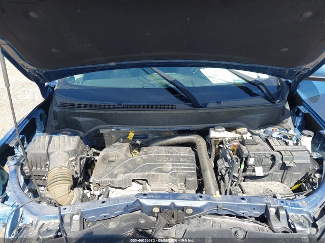 2024 Chevrolet Equinox Awd Lt მანქანა იყიდება აუქციონზე, vin: 3GNAXUEG2RL334907, აუქციონის ნომერი: 46039573