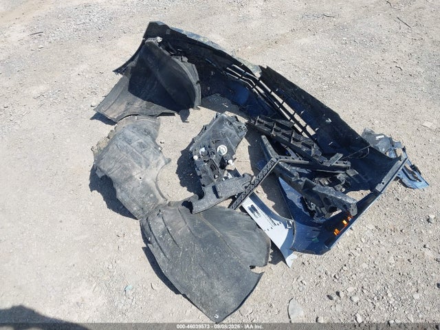 2024 Chevrolet Equinox Awd Lt მანქანა იყიდება აუქციონზე, vin: 3GNAXUEG2RL334907, აუქციონის ნომერი: 46039573
