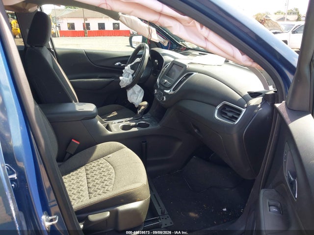 2024 Chevrolet Equinox Awd Lt მანქანა იყიდება აუქციონზე, vin: 3GNAXUEG2RL334907, აუქციონის ნომერი: 46039573