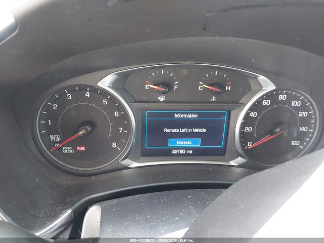 2024 Chevrolet Equinox Awd Lt მანქანა იყიდება აუქციონზე, vin: 3GNAXUEG2RL334907, აუქციონის ნომერი: 46039573