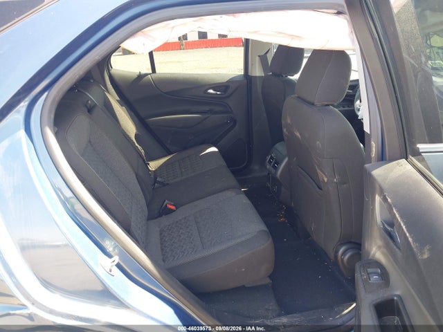 2024 Chevrolet Equinox Awd Lt მანქანა იყიდება აუქციონზე, vin: 3GNAXUEG2RL334907, აუქციონის ნომერი: 46039573