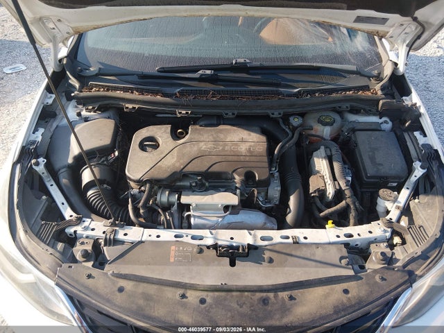 Chevrolet Cruze Premier Auto 2017 1G1BF5SM6H7201918 Image 10