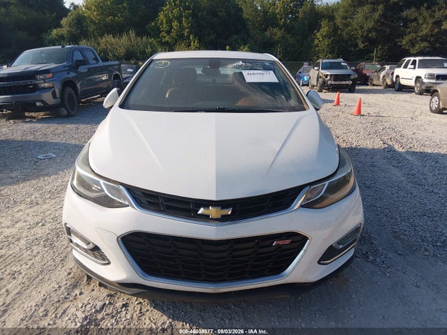 Chevrolet Cruze Premier Auto 2017 1G1BF5SM6H7201918 Image 12