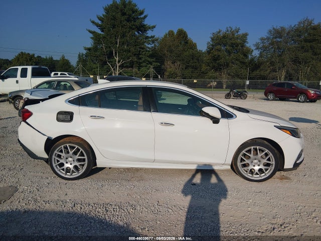 Chevrolet Cruze Premier Auto 2017 1G1BF5SM6H7201918 Image 13