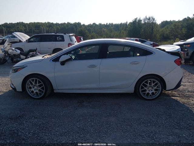 Chevrolet Cruze Premier Auto 2017 1G1BF5SM6H7201918 Image 14