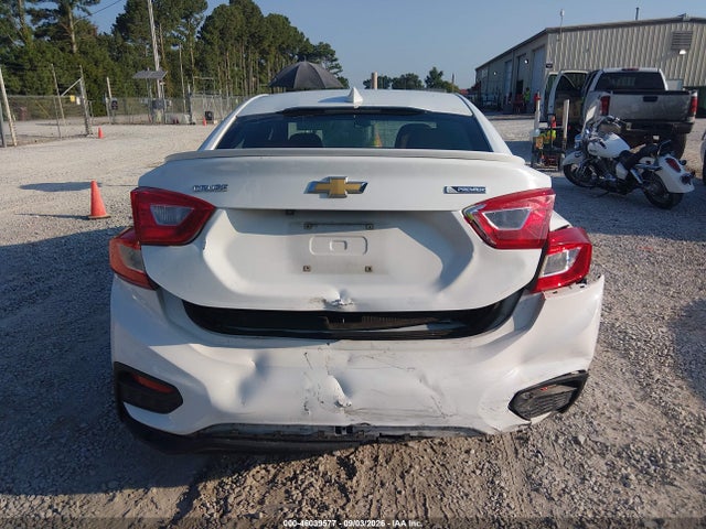 Chevrolet Cruze Premier Auto 2017 1G1BF5SM6H7201918 Image 16