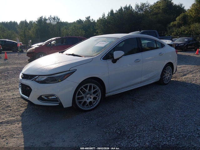 Chevrolet Cruze Premier Auto 2017 1G1BF5SM6H7201918 Image 2