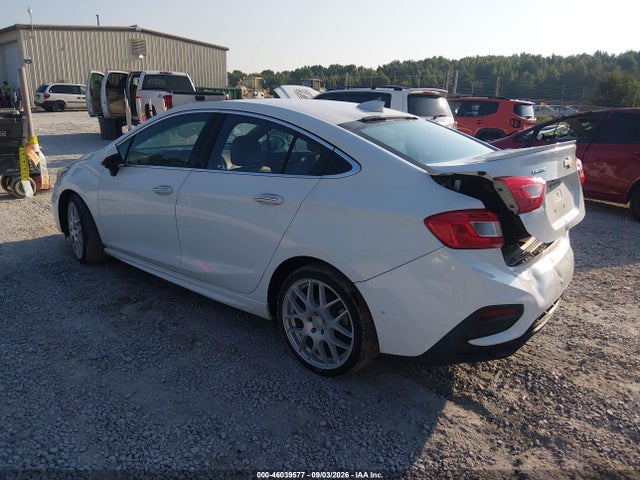 Chevrolet Cruze Premier Auto 2017 1G1BF5SM6H7201918 Image 3