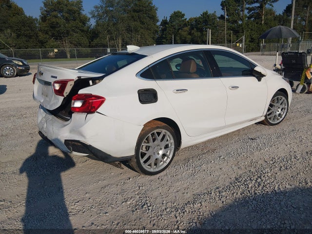 Chevrolet Cruze Premier Auto 2017 1G1BF5SM6H7201918 Image 4