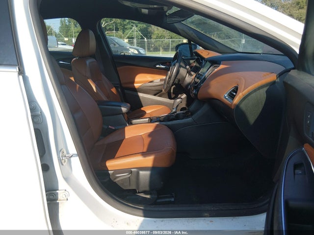 Chevrolet Cruze Premier Auto 2017 1G1BF5SM6H7201918 Image 5