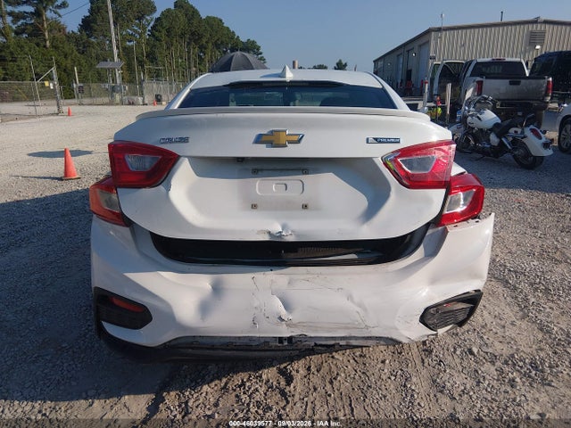 Chevrolet Cruze Premier Auto 2017 1G1BF5SM6H7201918 Image 6