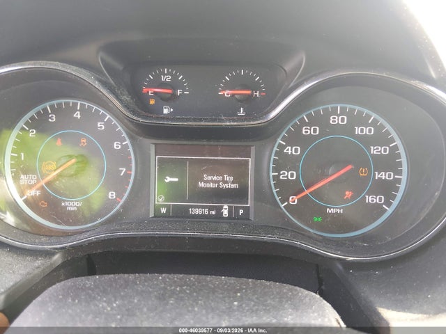 Chevrolet Cruze Premier Auto 2017 1G1BF5SM6H7201918 Image 7