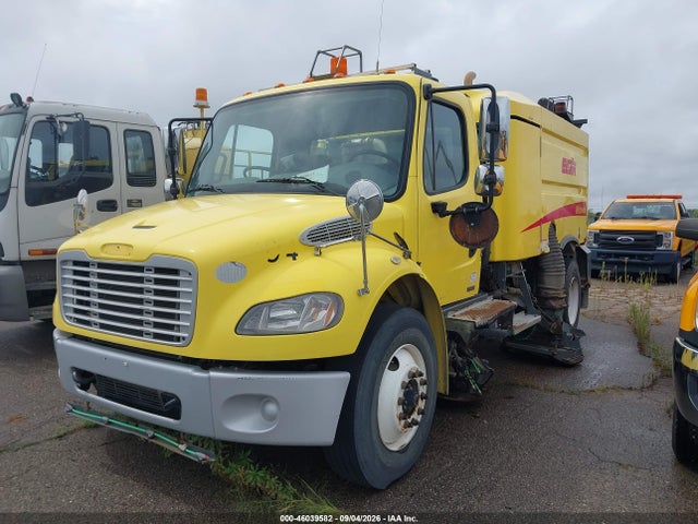 Продажа на аукционе авто 2016 Freightliner M2 106 Medium Duty, vin: 1FVACXDTXGHGW9307, номер лота: 46039582