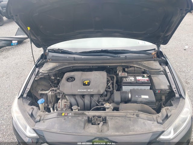 2017 Hyundai Elantra Se მანქანა იყიდება აუქციონზე, vin: 5NPD84LF8HH168386, აუქციონის ნომერი: 46039584