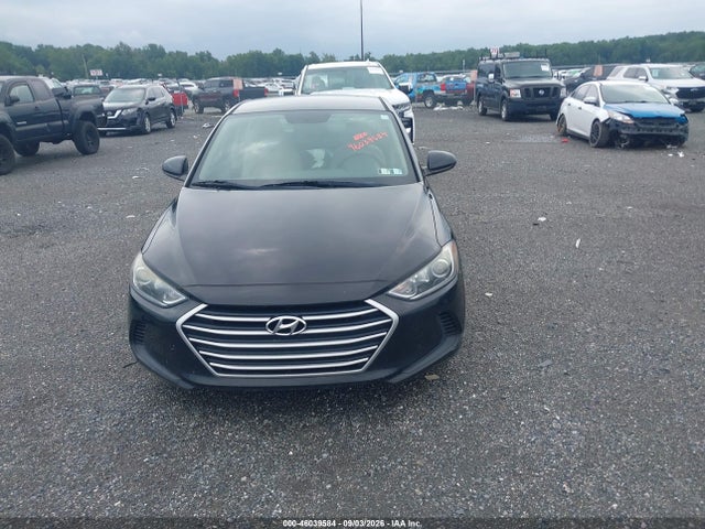 2017 Hyundai Elantra Se მანქანა იყიდება აუქციონზე, vin: 5NPD84LF8HH168386, აუქციონის ნომერი: 46039584
