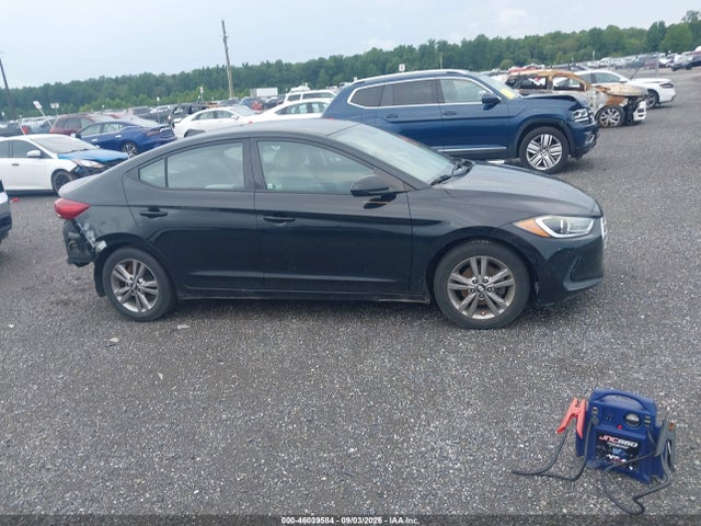 2017 Hyundai Elantra Se მანქანა იყიდება აუქციონზე, vin: 5NPD84LF8HH168386, აუქციონის ნომერი: 46039584