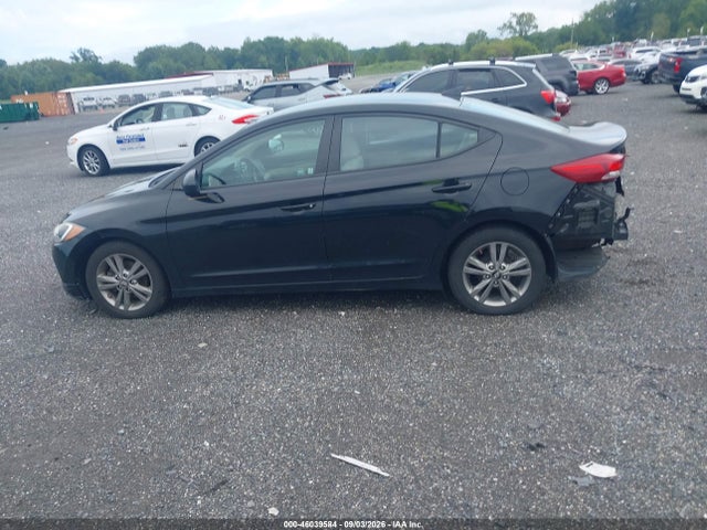 2017 Hyundai Elantra Se მანქანა იყიდება აუქციონზე, vin: 5NPD84LF8HH168386, აუქციონის ნომერი: 46039584